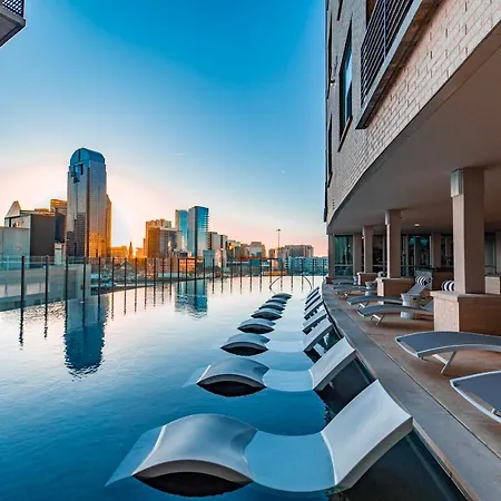 Corporate Suites At Deep Ellum Dallas Near Baylor University Medical Center